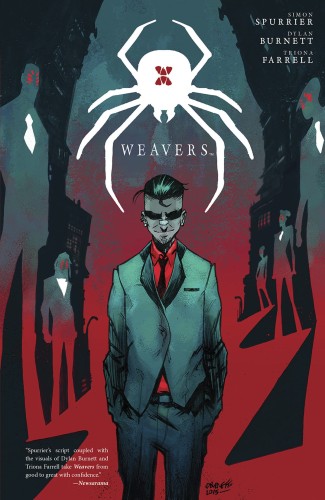 WEAVERS TP (9781608869633)
