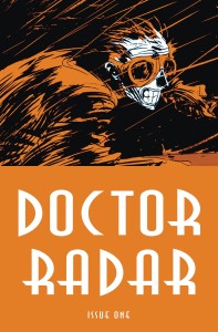 DR RADAR #1 CVR B BEZIAN