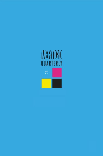 VERTIGO QUARTERLY #1 CYAN