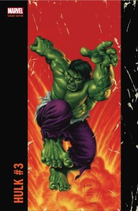 HULK #3 JUSKO CORNER BOX VAR