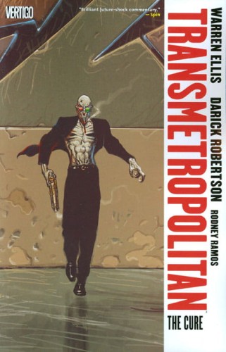 TRANSMETROPOLITAN TP VOL 09 THE CURE NEW EDITION (9781401230494)