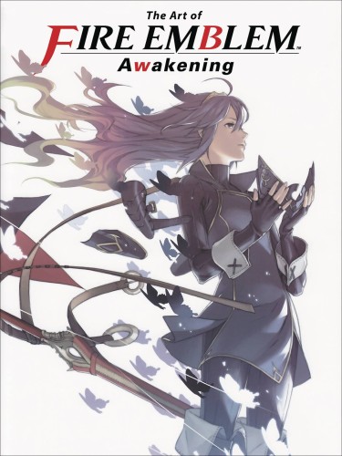 ART OF FIRE EMBLEM AWAKENING HC (9781616559380)