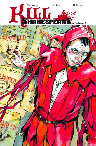 KILL SHAKESPEARE TP VOL 02 (9781613770252)