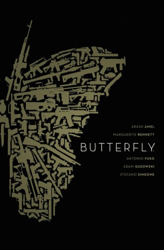 BUTTERFLY HC (9781608867240)