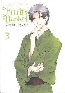 FRUITS BASKET COLLECTORS ED TP VOL 03