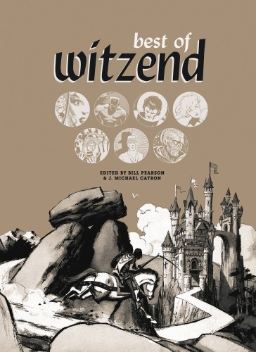 BEST OF WITZEND HC (9781683961154)