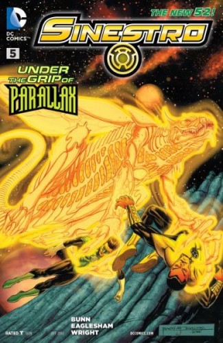 SINESTRO #5