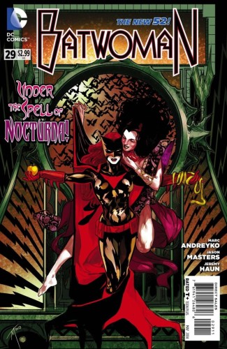 BATWOMAN #29 (N52)
