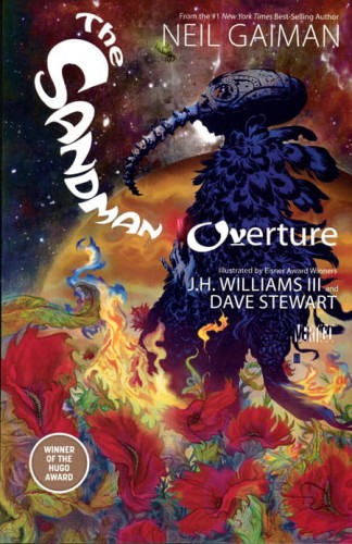 SANDMAN OVERTURE TP (9781401265199)