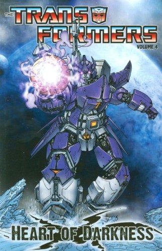 TRANSFORMERS ONGOING TP VOL 04 (9781613770511)