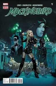 MOCKINGBIRD #2