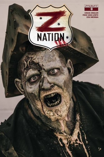 Z NATION #3 CVR C PHOTO