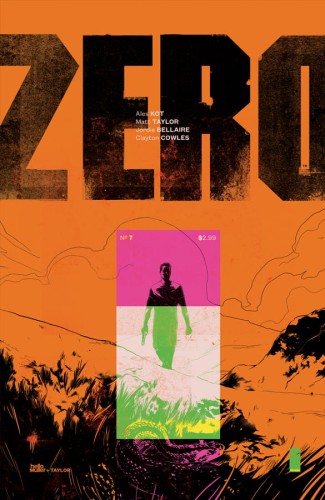 ZERO #7 CVR A MULLER & TAYLOR