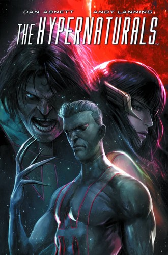 HYPERNATURALS TP VOL 03 (9781608863495)