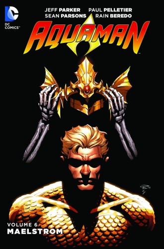 AQUAMAN TP VOL 06 MAELSTROM (9781401260965)