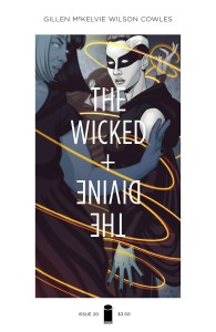 WICKED & DIVINE #20 CVR A MCKELVIE & WILSON