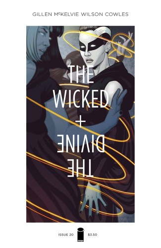 WICKED & DIVINE #20 CVR A MCKELVIE & WILSON