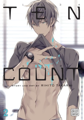 TEN COUNT GN VOL 02 (9781421588032)