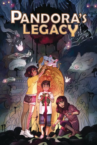 PANDORAS LEGACY TP VOL 01 (9781684152872)