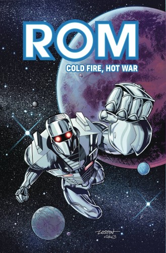 ROM COLD FIRE HOT WAR TP (9781684052783)