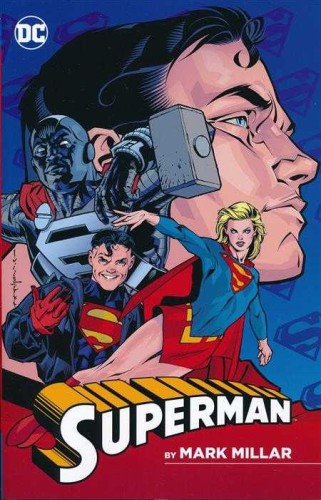 SUPERMAN BY MARK MILLAR TP (9781401278748)