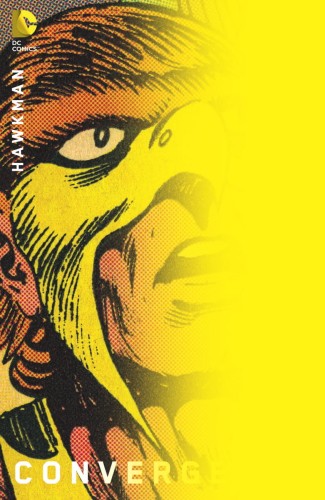 CONVERGENCE HAWKMAN #1 CHIP KIDD VAR ED