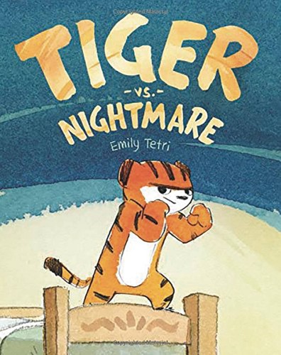TIGER VS NIGHTMARE YR GN VOL 01 (9781626725355)