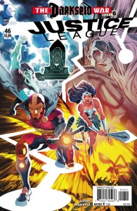 JUSTICE LEAGUE #46 (N52)