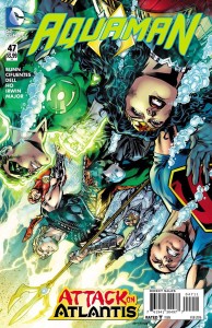 AQUAMAN #47 (N52)