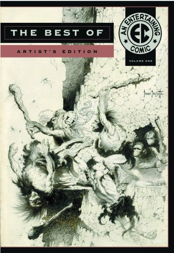 BEST OF EC VOL 01 ARTIST'S EDITION HC (9781613776506)
