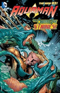 AQUAMAN #33 (N52)
