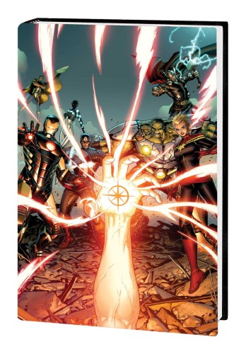 AVENGERS PREMIERE HC VOL 02 LAST WHITE EVENT NOW (9780785168249)
