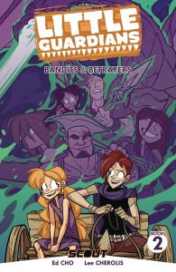 LITTLE GUARDIANS TP VOL 02