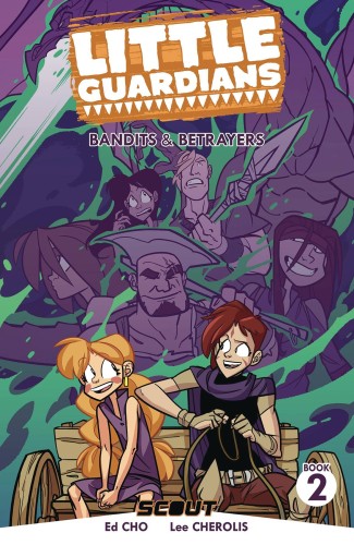 LITTLE GUARDIANS TP VOL 02 (9781949514018)