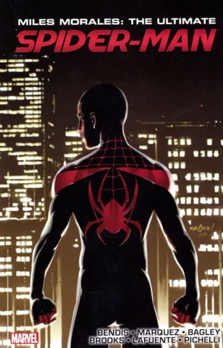 MILES MORALES ULTIMATE SPIDER-MAN ULTIMATE COLLECTION TP VOL 03 (9780785197805)
