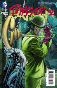 BATMAN #23.2 RIDDLER STANDARD 2D EDITION (N52)