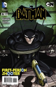 BEWARE THE BATMAN #6