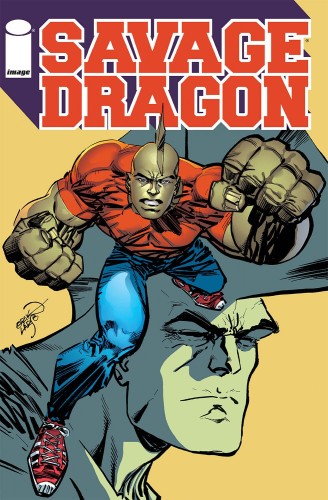 SAVAGE DRAGON ARCHIVES TP VOL 08 (9781632155672)