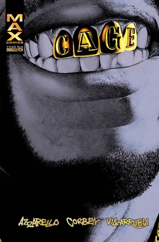 Cage (9788361319856)