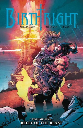 BIRTHRIGHT TP VOL 05 (9781534302181)
