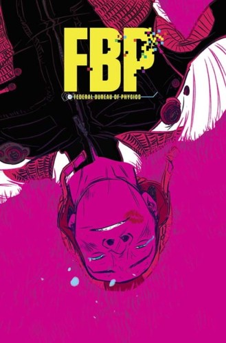 FBP FEDERAL BUREAU OF PHYSICS #19