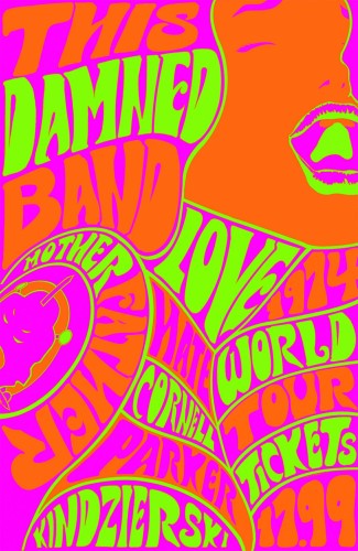 THIS DAMNED BAND TP (9781616557799)