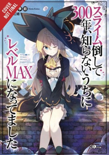 IVE BEEN KILLING SLIMES 300 YEARS NOVEL SC VOL 01 (9780316448277)