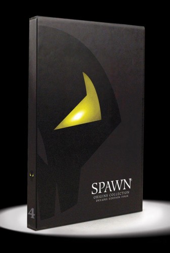 SPAWN ORIGINS DLX ED HC VOL 04 (9781607068242)