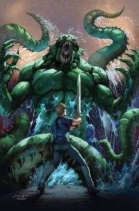 GFT GRIMM FAIRY TALES #124 B CVR LUIS