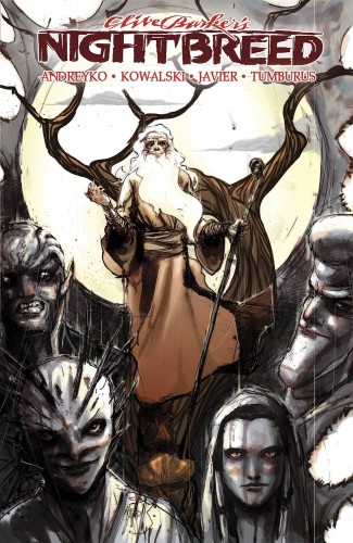 CLIVE BARKERS NIGHTBREED TP VOL 02 (9781608867783)
