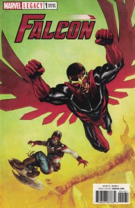FALCON #1 CASSARA VAR LEG