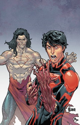 SUPERBOY TP VOL 03 LOST (N52) (9781401243173)
