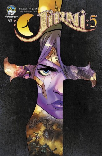 JIRNI VOL 2 #5 CVR B TOVAR