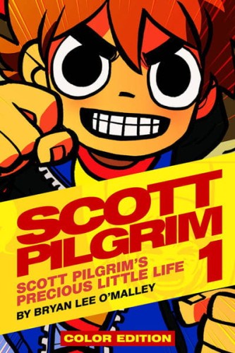 SCOTT PILGRIM COLOR HC VOL 01 (OF 6) (9781620100004)